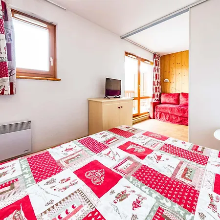 6 Pers, Proche Pistes, - Fr-1-807-105 * Saint-Francois-Longchamp