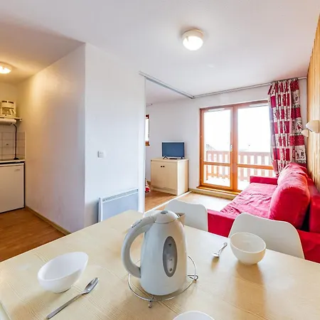 Apartment 6 Pers, Proche Pistes, - Fr-1-807-105