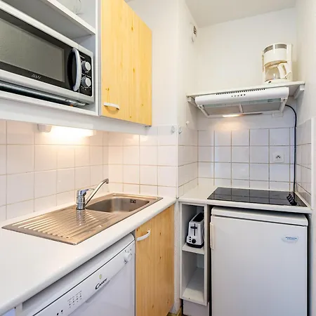 Apartment 6 Pers, Proche Pistes, - Fr-1-807-105 Saint-Francois-Longchamp